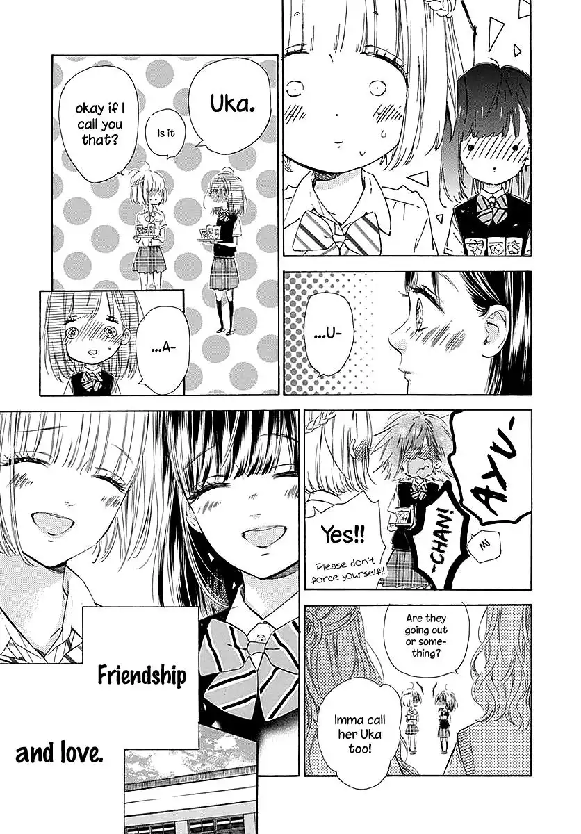 Honey Lemon Soda Chapter 41 20